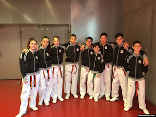 Club Taekwondo Alazne