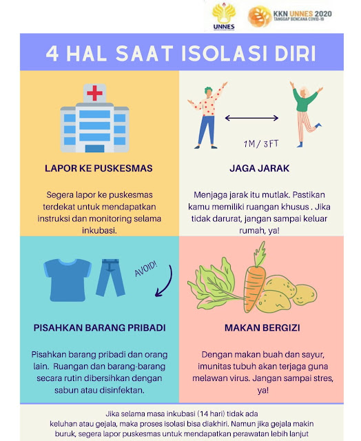 Ini 4 hal yang bisa kamu lakukan saat jalani isolasi