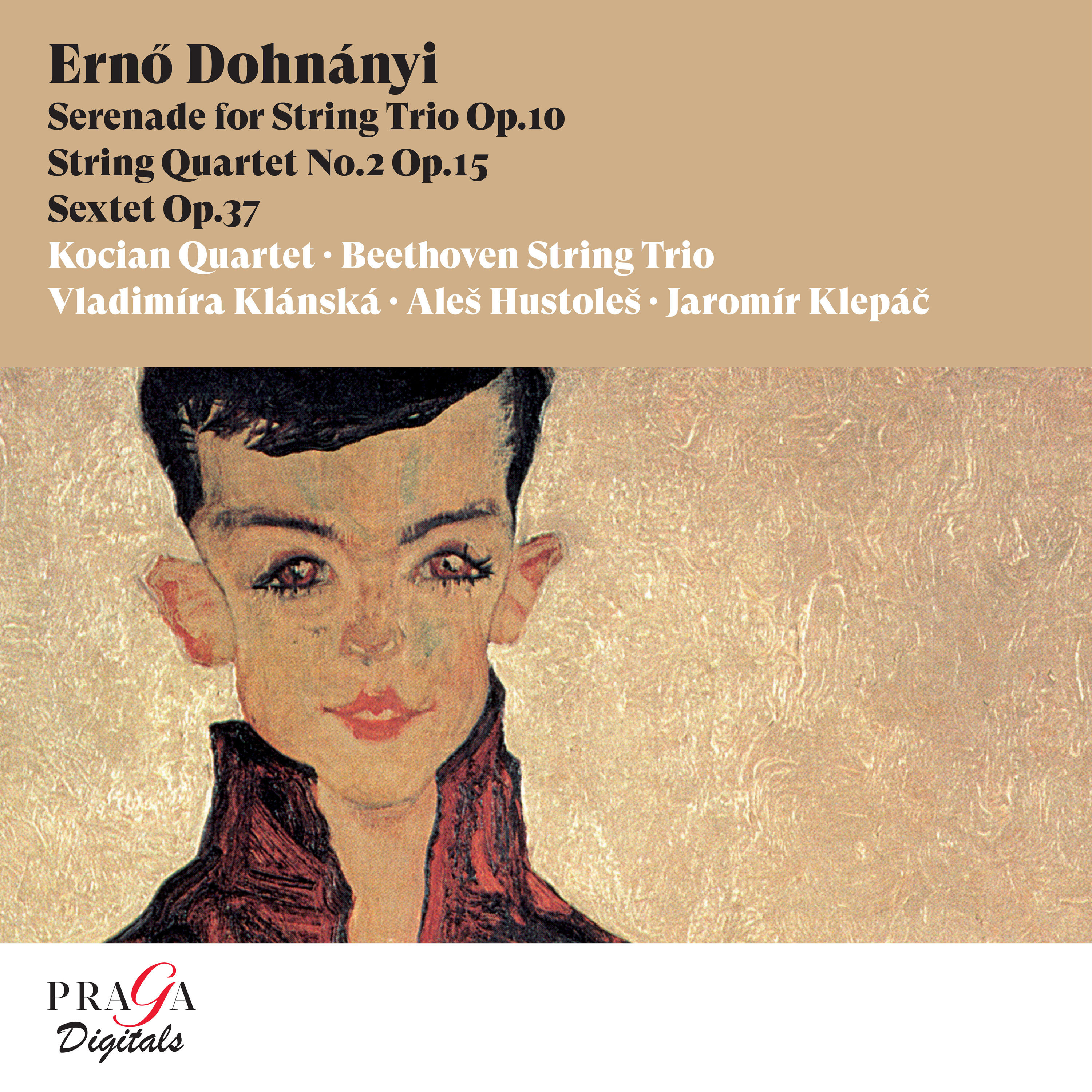 Diabolus In Musica: (24-96) Dohnányi - Serenade for String Trio, String ...