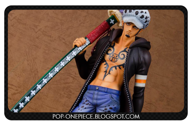 New Shots of Trafalgar Law Ver.2!