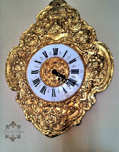 reloj-en-pan-de-oro-flor-de-diys