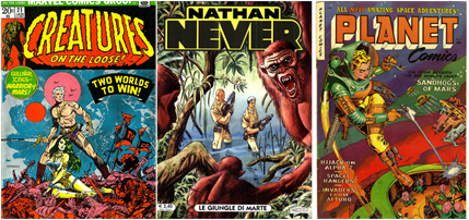 fumetti
