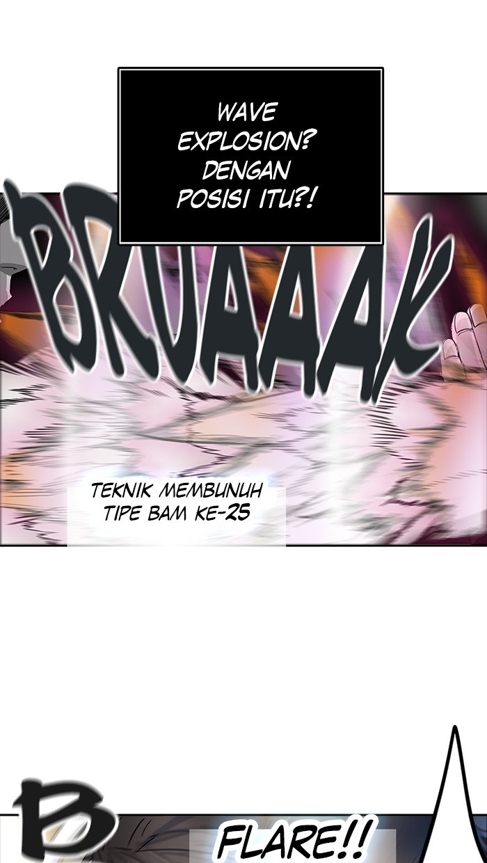 Webtoon Tower Of God Bahasa Indonesia Chapter 439