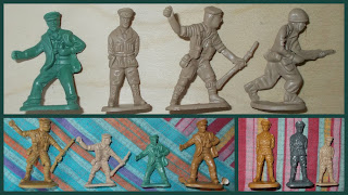 8th Army; 8th Army Figures; 8th Army Toy Soldiers; British Army Toy Figures; British Infantry; British Troops; Eighth Army; Eighth Army Figures; Eighth Army Toy Soldiers; Matchbox 1:32nd Scale Toy Soldiers; Matchbox 1:32nd Sclae Toys Figures; Matchbox 8th Army; Matchbox Afrika Korps; Matchbox British Infantry; Matchbox Copies; Matchbox P-4001; Matchbox P-4005; Matchbox Toys; P-4001 - British Infantry; P-4005 - British 8th Army; PK-4001 - British Infantry; PK-4005 - British 8th Army; Small Scale World; smallscaleworld.blogspot.com;