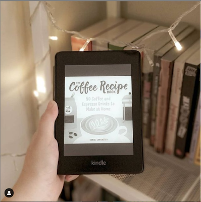 Review The Coffee Recipe Book