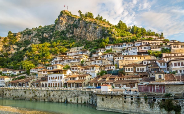 Tourist season 2016 opened in Berat