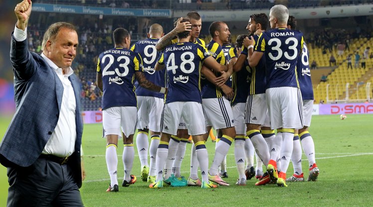 Fenerbahçe 3-0 Grasshoppers