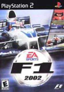 F1 2002   PS2