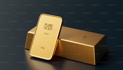 Harga Emas Antam Turun setelah Pekan Kemarin Mencapai Rekor Tertinggi
