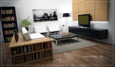 Site Blogspot  Award Winning Living Room Designs on Interior Projects   Living Room