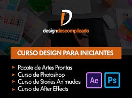 Curso Online de Design Descomplicado