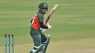 Bangladesh vs Sri Lanka 2nd ODI 2021 Highlights