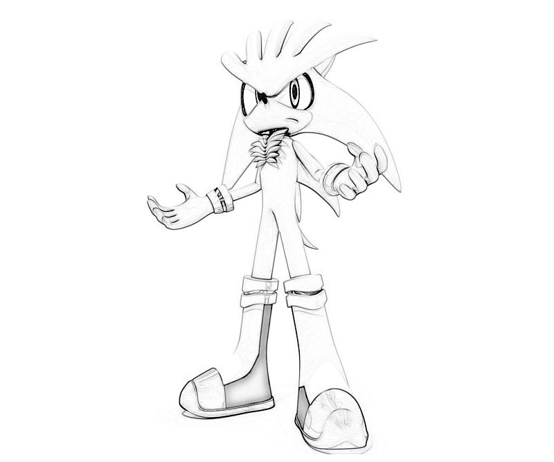 printable-sonic-generations-silver-the-hedgehog-power_coloring-pages