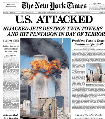 new york times newspaper front page. The New York Times front page