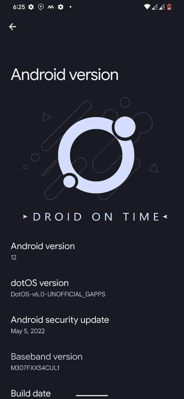 Dot OS