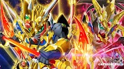 SD Gundam World: Sangoku Souketsuden All episodes