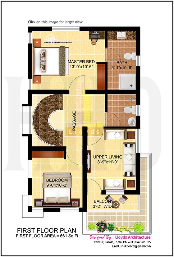 4 bedroom house  plan  in less that 3 cents 