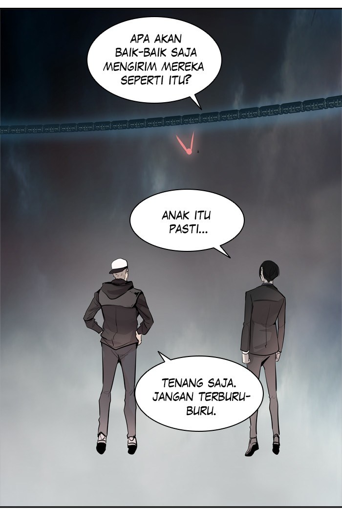 Webtoon Tower Of God Bahasa Indonesia Chapter 339