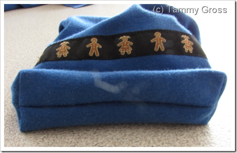 Tamdoll Drawstring Bag Sewing Tutorial 7