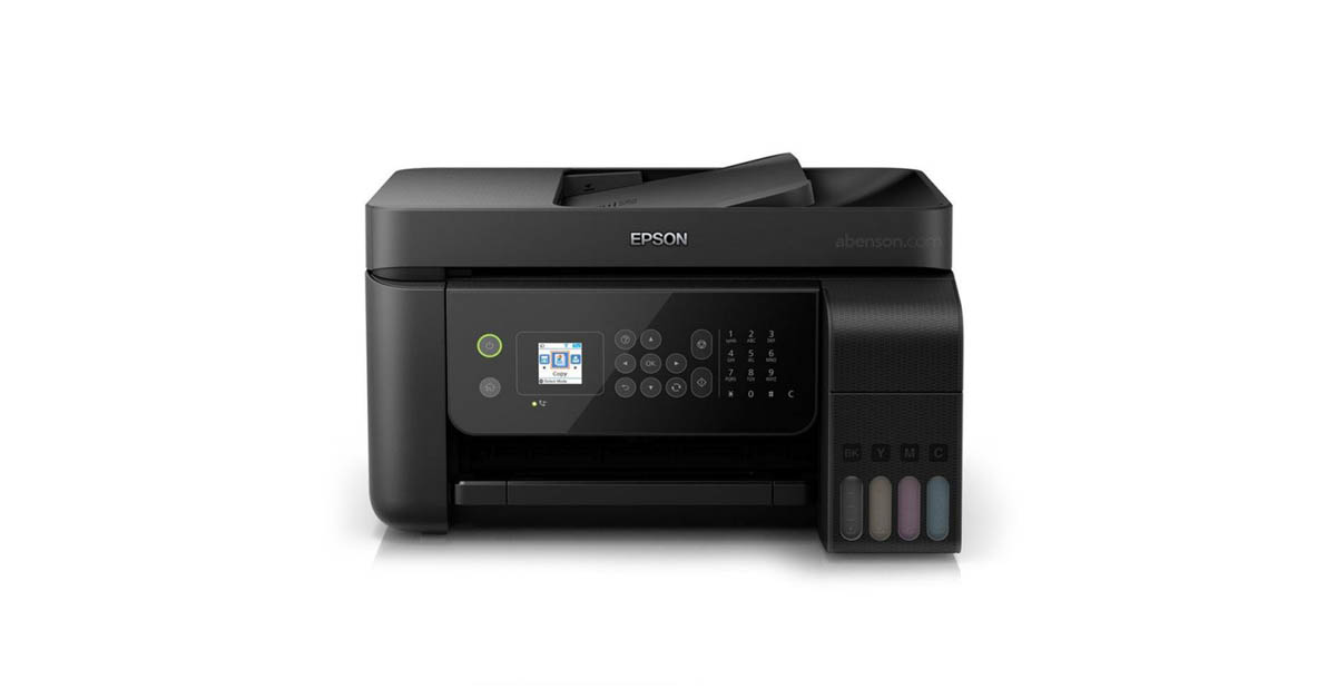 Download Driver Epson L5190 Windows 32bit/64bit dan MAC