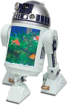 R2-D2 Aquarium 