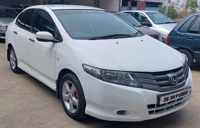 Honda City single owner used well maintained car for sale | Used cars in Erode | Used cars in Tamilnadu | Second hand car in erode | Wecares