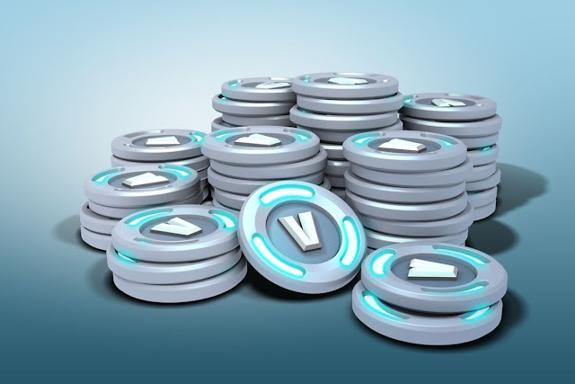 GET FREE V-BUCKS AND UPGRADE FORTNITE NEW UPDATE