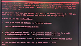 petwrap ransomeware