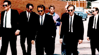 The Mob In Reservoir Dogs