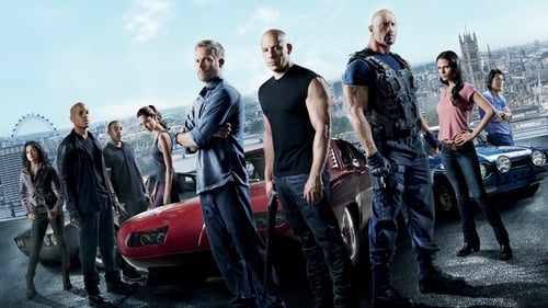 Fast & Furious 6 2013 gratis español
