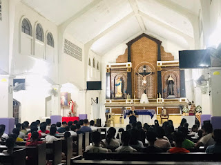 Sta. Rita of Cascia Parish - Sta. Rita, Samar