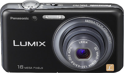 Panasonic Lumix DMC-FH7