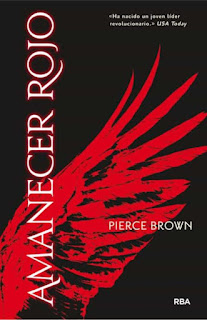 Amanecer Rojo Reseña