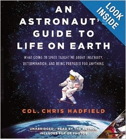 Audio Book An Astronaut's Guide to Life on Earth
