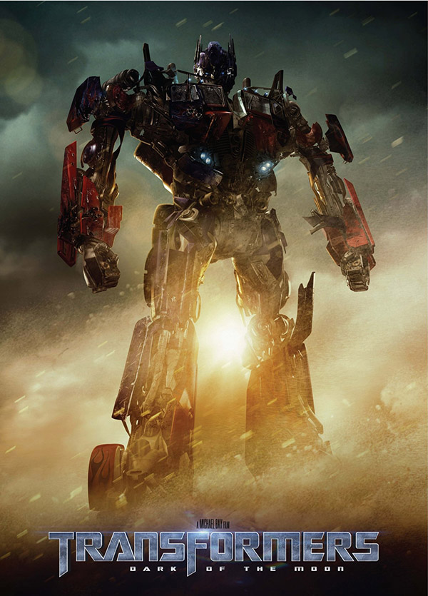 transformers dark of the moon optimus prime poster. Enjoy the posters of Bumblebee