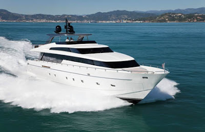 SanLorenzo 100 New boat,image3