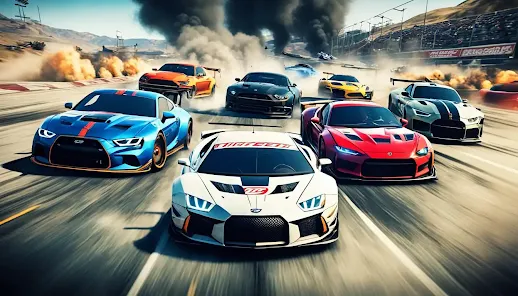 Need for Speed: Unleash Your Drive & Passion