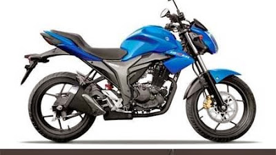 Suzuki Gixxer 150, Moge Naked Bersiap Masuk Indonesia