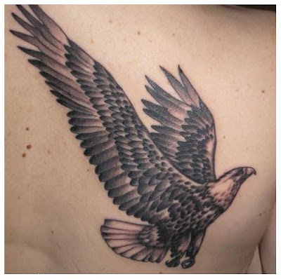Imágenes de tatuajes para hombres de águila