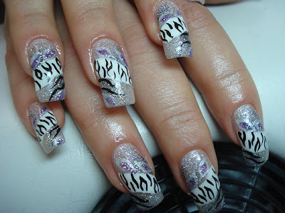 Nail Art Designs: February 2008