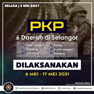 Pkp selangor