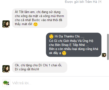 Tinh Dầu Nguyên Chất Tại Hồ chí Minh