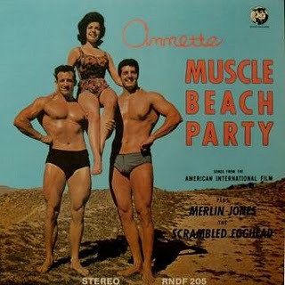 MUSCLE BEACH PARTY-s