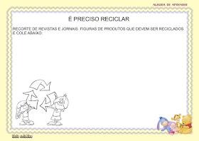 Caderno de Atividade Maternal Alegria de Aprender para imprimir grátis