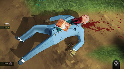 Agatha Christie The ABC Murders Game Screenshot 2