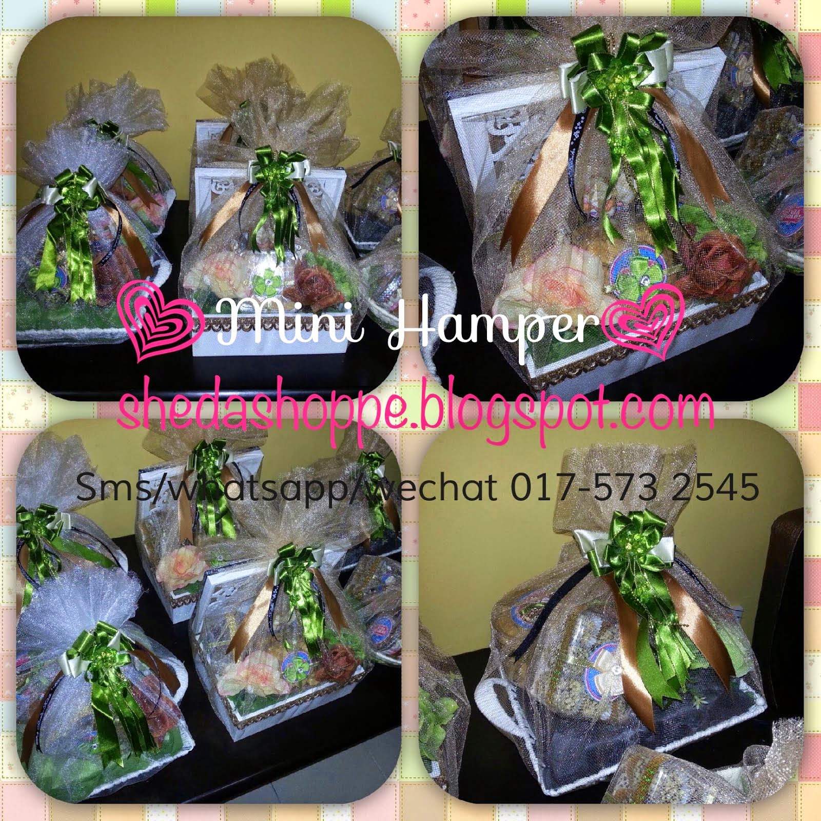 Doorgift bajet, murah, serendah RM1.00