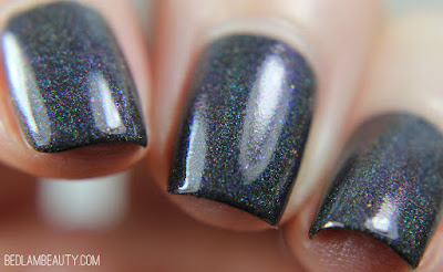 SuperMoon Lacquer I Would Walk 417 Miles | Polish Pickup March 2018 | Books