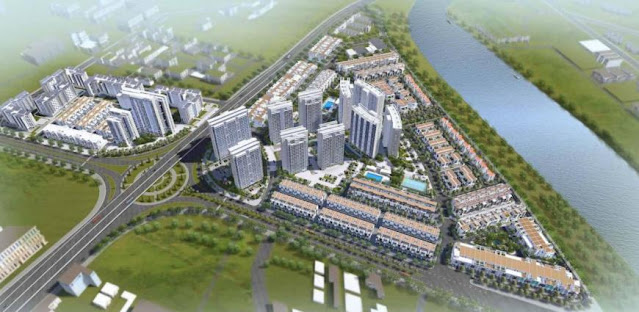 Dự án Spring Waterfront City Đồng Nai