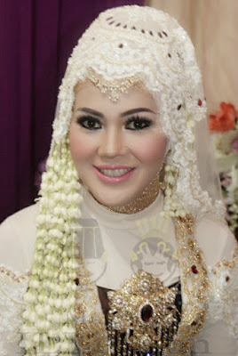 Make Up Pengantin Muslimah Simpel