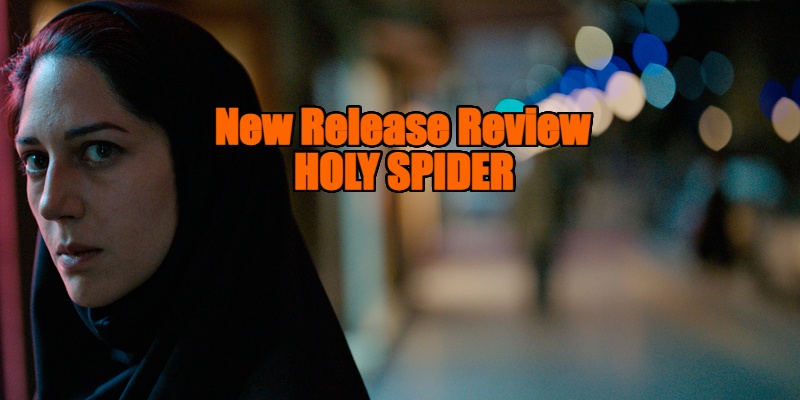 Holy Spider review